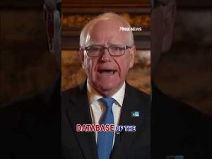 Read more about the article NEW: DOJ to investigate Walz, Frey #doj #shorts #timwalz #investigations