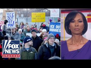 Read more about the article Harris Faulkner: This is now SPILLING OUT of Minneapolis…