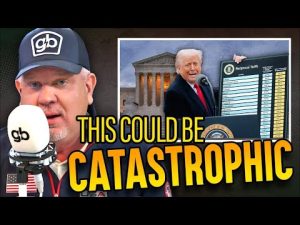 Read more about the article Glenn Beck WARNS: If SCOTUS Strikes Down “Trump’s Tariffs”… Here’s What Will Happen
