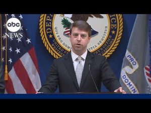 Read more about the article FBI says it thwarted potential New Year’s terror attack ‘directly inspired’ by ISIS