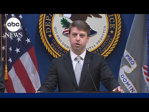 You are currently viewing FBI says it thwarted potential New Year’s terror attack ‘directly inspired’ by ISIS