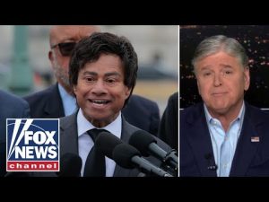 Read more about the article Hannity GOES AFTER Dem on immigration: ‘YOU SAT ON YOUR ASS!’