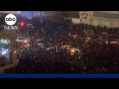 You are currently viewing What’s next for Iran after mass unrest