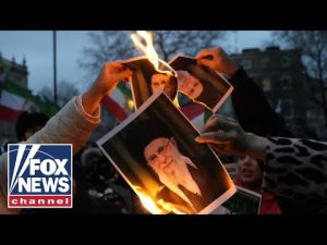 Read more about the article ‘The people are rising up’: US general says Iran regime is in a ‘bad place’