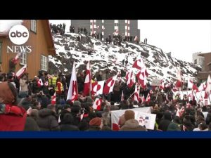 Read more about the article Trump to charge NATO countries against US acquiring Greenland with 10% tariff