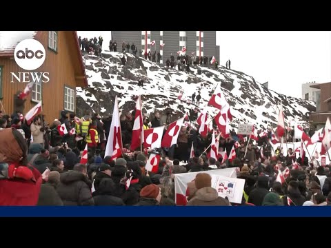 You are currently viewing Trump to charge NATO countries against US acquiring Greenland with 10% tariff