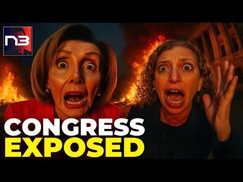 You are currently viewing Developing: Washington MELTDOWN as Insider Trading Scheme EXPOSED – They’re All PANICKING