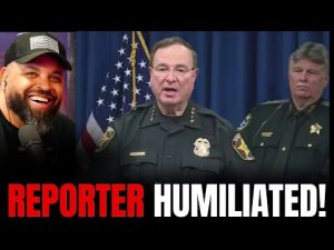 Read more about the article Sheriff Grady Judd SHUTS DOWN Woke Reporter on Immigration