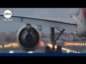 Read more about the article FAA urges pilots to exercise caution when flying over Pacific Ocean in Latin America