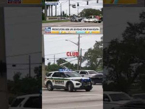 Read more about the article DETAILS: Would-be Trump assassin faces  life in prison #foxnews #news #shorts