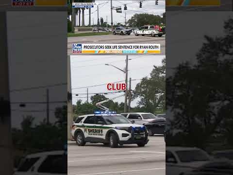 You are currently viewing DETAILS: Would-be Trump assassin faces  life in prison #foxnews #news #shorts