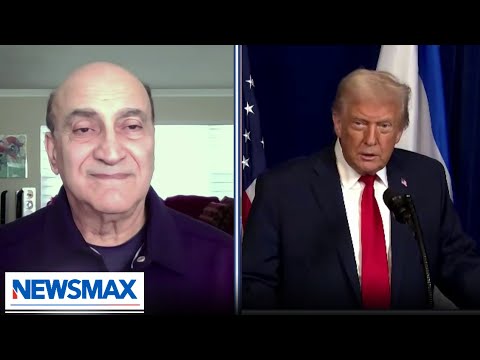 You are currently viewing Trump is our most formidable weapon against Iran: Walid Phares | The Record with Greta Van Susteren