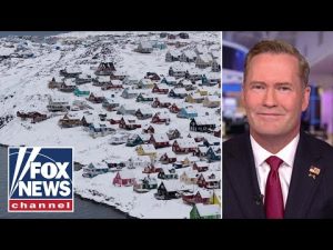 Read more about the article Mike Waltz defends Trump’s tariffs amid Greenland push: ‘We HAVE to secure it’