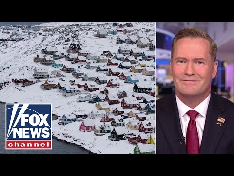 You are currently viewing Mike Waltz defends Trump’s tariffs amid Greenland push: ‘We HAVE to secure it’