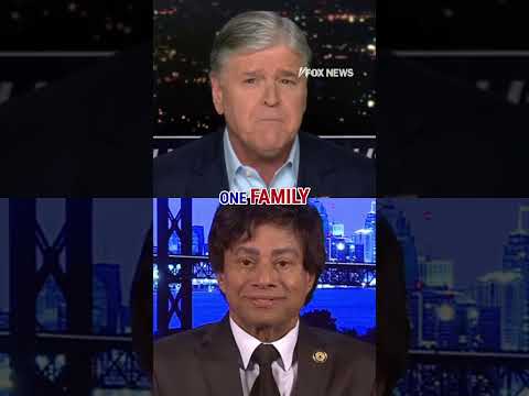 You are currently viewing Hannity SPARS with Democrat over Minneapolis ICE shooting: ‘You should be ASHAMED!’ #foxnews #news