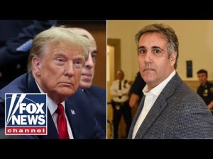 Read more about the article Cohen claims he was PRESSURED into turning into Trump