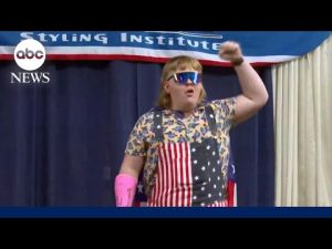 Read more about the article Mane event! Mullets take center stage in competition