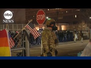 Read more about the article National Guard mobilized in Minnesota