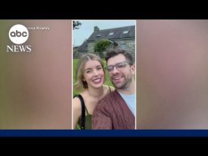 Read more about the article Instagram message to actress sparks international love story