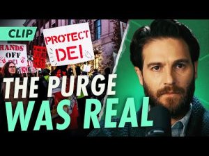 Read more about the article How Straight White Men Got SHUT OUT of Jobs and Society’s COWARDS were Exposed