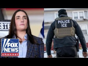 Read more about the article ICE agents are the ‘BRAVEST’ in the country: Former immigration official