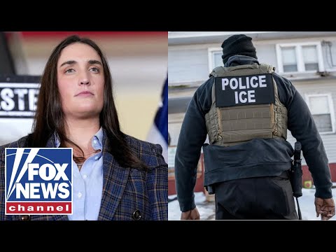 You are currently viewing ICE agents are the ‘BRAVEST’ in the country: Former immigration official