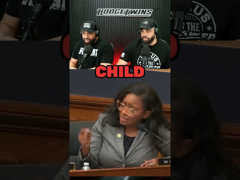 Read more about the article Jasmine Crocket Cries Over Renee Good… Gimme A Break…