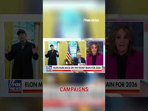 You are currently viewing NEW: Is Elon Musk back on the Trump train? #shorts #usa #elonmusk #trump #news #us #new