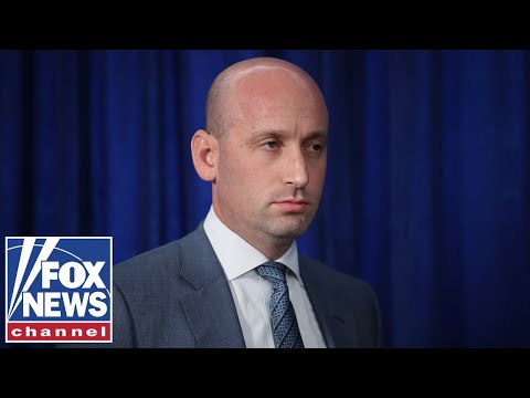You are currently viewing Stephen Miller: These are acts of ‘INSURRECTION’