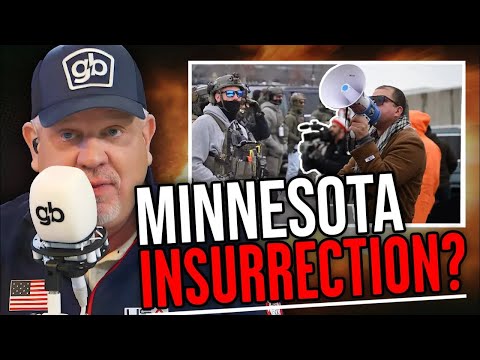 Read more about the article Glenn Beck: Should Trump invoke the “Insurrection Act” in Minnesota?