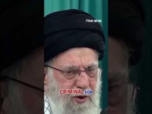 Read more about the article Trump says it’s time to look for ‘new leadership in Iran’ #shorts #trump #iran #us #news #foxnews