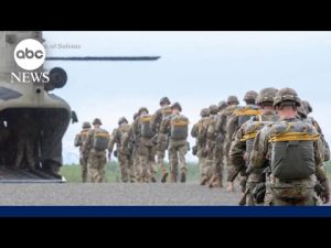 Read more about the article 1,500 active-duty soldiers on alert for possible deployment to Minnesota: Officials