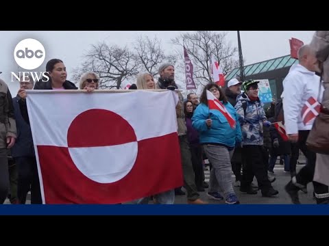 You are currently viewing Protests in Greenland, Denmark as Trump plans to hit NATO allies with more tariffs