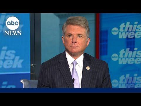 You are currently viewing McCaul on Walz, Frey investigations: ‘More of a statement more than anything else’