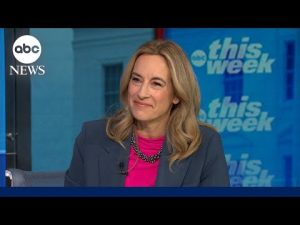 Read more about the article Sherrill: Trump is ‘continuing to twist our laws and our values’ to take power