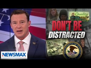 Read more about the article ‘We will get Treasury’s attention’: Carl Higbie calls for federal tax revolt