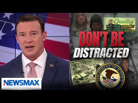 You are currently viewing ‘We will get Treasury’s attention’: Carl Higbie calls for federal tax revolt