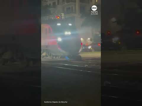 You are currently viewing Delivery robot demolished by train in South Florida