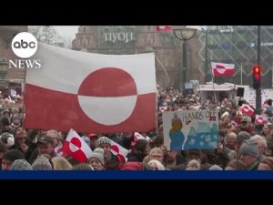 Read more about the article EU ambassadors hold emergency meeting about Greenland