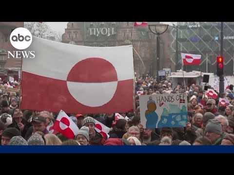 You are currently viewing EU ambassadors hold emergency meeting about Greenland