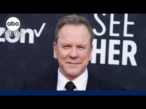 Read more about the article New details about actor Kiefer Sutherland’s arrest
