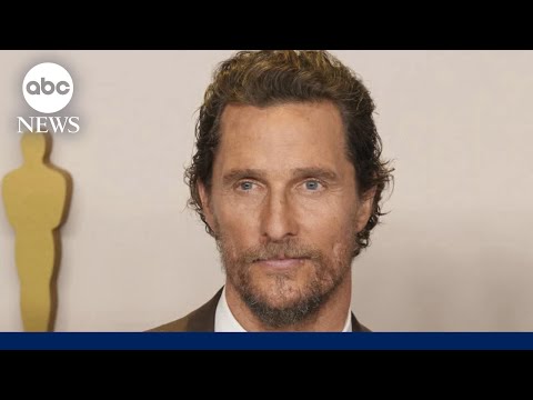 You are currently viewing Matthew McConaughey trademarks likenesses to protect against AI