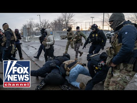 You are currently viewing Acting ICE Director WARNS Dems about ‘dangerous rhetoric’ amid mass protests