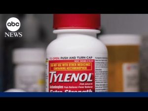 Read more about the article No evidence linking Tylenol use during pregnancy to autism: New study