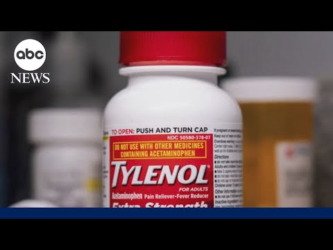 You are currently viewing No evidence linking Tylenol use during pregnancy to autism: New study
