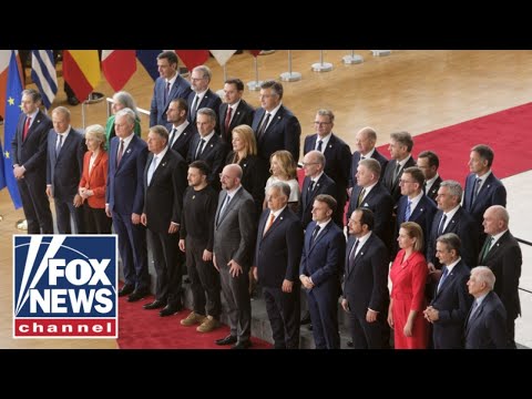 You are currently viewing Europe OUTRAGED after Trump takes action over Greenland resistance