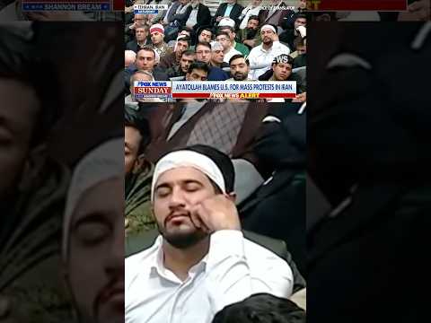 You are currently viewing Iranian leaders make STUNNING admission on death toll