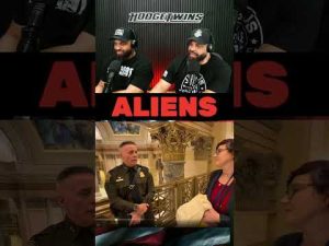 Read more about the article ICE Chief Totally COOKS Woketard On Immigration Law…