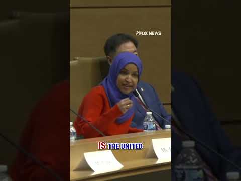 You are currently viewing Ilhan Omar has ‘NO RESPECT’ for this country: Tomi Lahren