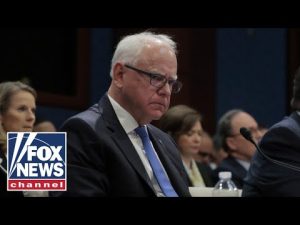 Read more about the article ‘NO RESPECT’: Minnesota senator SLAMS Walz amid impeachment threat